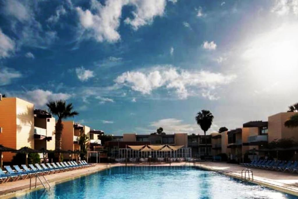 طوستا ديل سيلونثيو 1 Bedroom Aparthotel+Heated Pool/Restaurant المظهر الخارجي الصورة