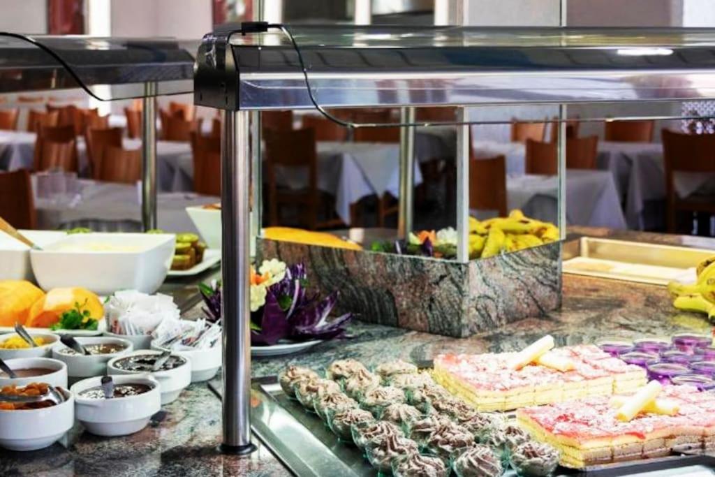 طوستا ديل سيلونثيو 1 Bedroom Aparthotel+Heated Pool/Restaurant المظهر الخارجي الصورة